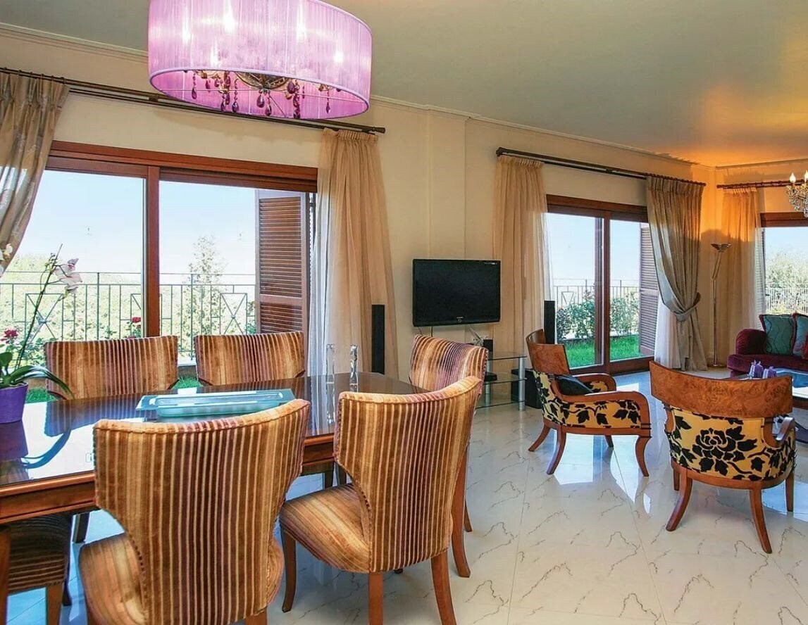 Картинка Ionian Islands View Villa 5*